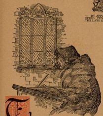 William Mitchell’s “Monk” pencils