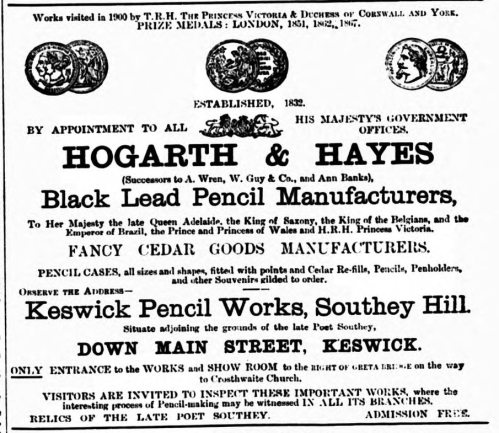 hogarth - 31.08.1907