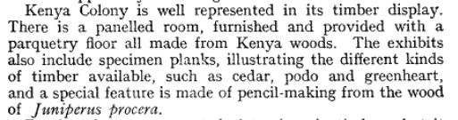 Empire Forestry Journal, Vol. 4, No. 2 (1925)