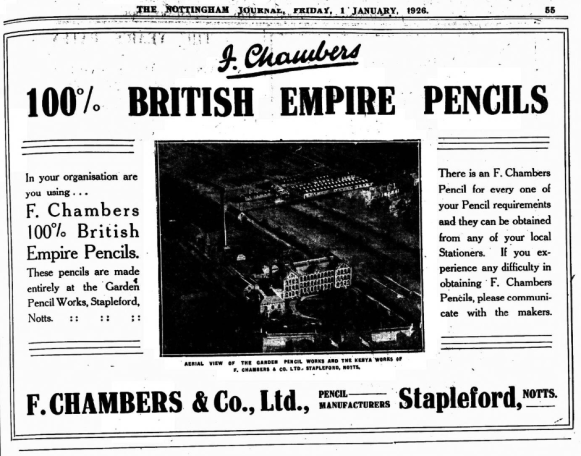 factory - nott journal - 01.01.1926