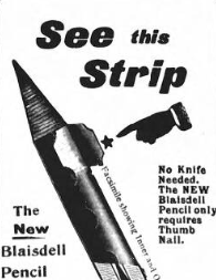 The sorry tale of Blaisdell in&nbsp;London