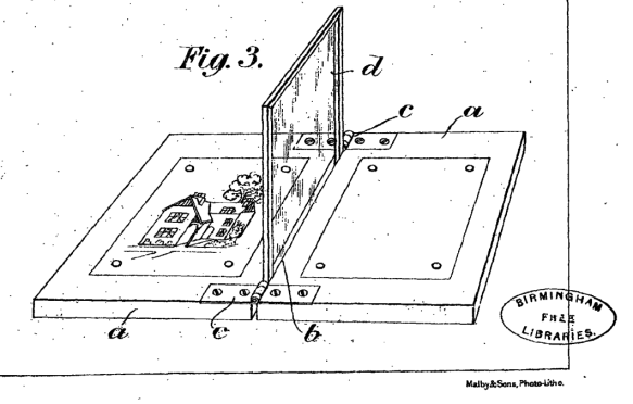 binko patent 1910 -2