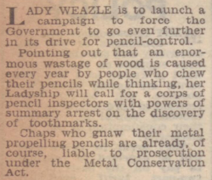 daily record 30 may 1942