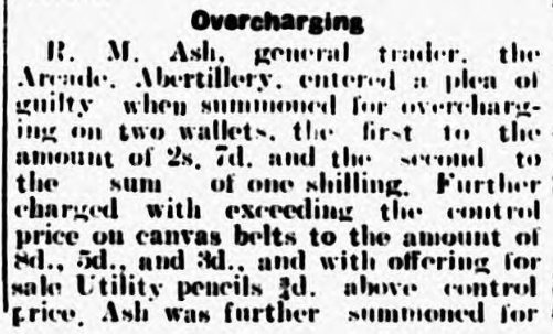 south wales gaz 25 feb 1944