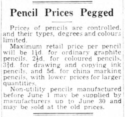 western mail 22 June 1942