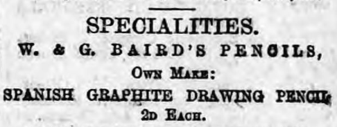 Belfast Telegraph - Monday 20 August 1883
