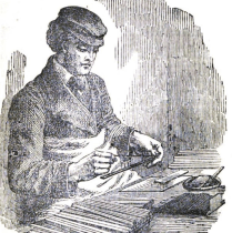 Wolff’s “Bank of England”&nbsp;Pencils.