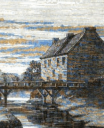 B.S. Cohen – Compressed Cumberland Lead&nbsp;Pencil