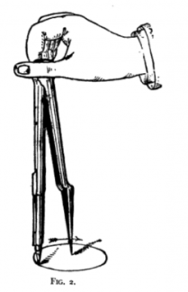 E Wolff & Son Mathematical Pencils / L & C Hardtmuth Compass&nbsp;Pencils