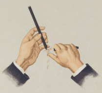 A.W.Faber’s Polygrade Pencils and the moving F&nbsp;grade
