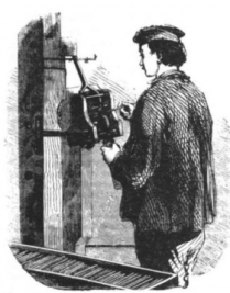 Thomas De La Rue’s Ledger&nbsp;Pencil