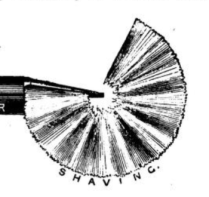 Arthur Johnson Ltd’s Compressed Cumberland Lead&nbsp;Pencil