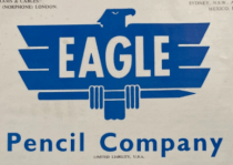 Eagle Pencil Company 1958 Price&nbsp;List